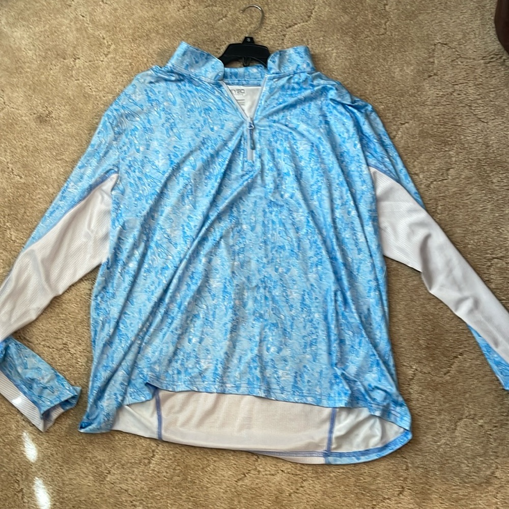 Heybo 1/4 zip